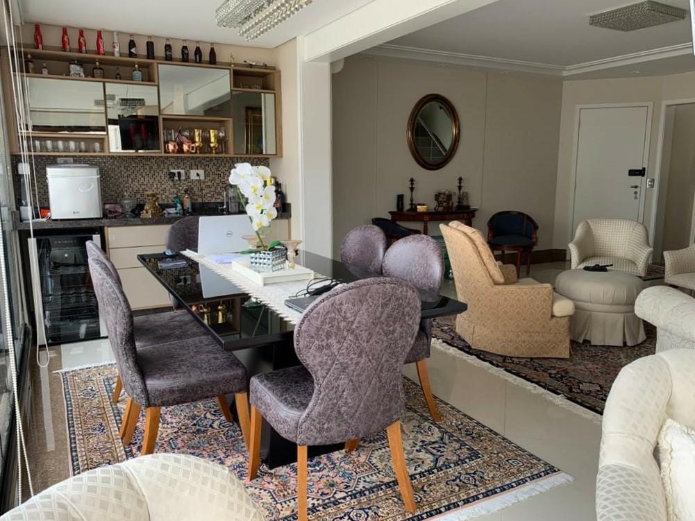 Cobertura à venda e locação 4 Quartos, 3 Suites, 4 Vagas, Jardim São Caetano, São Caetano do Sul - SP 