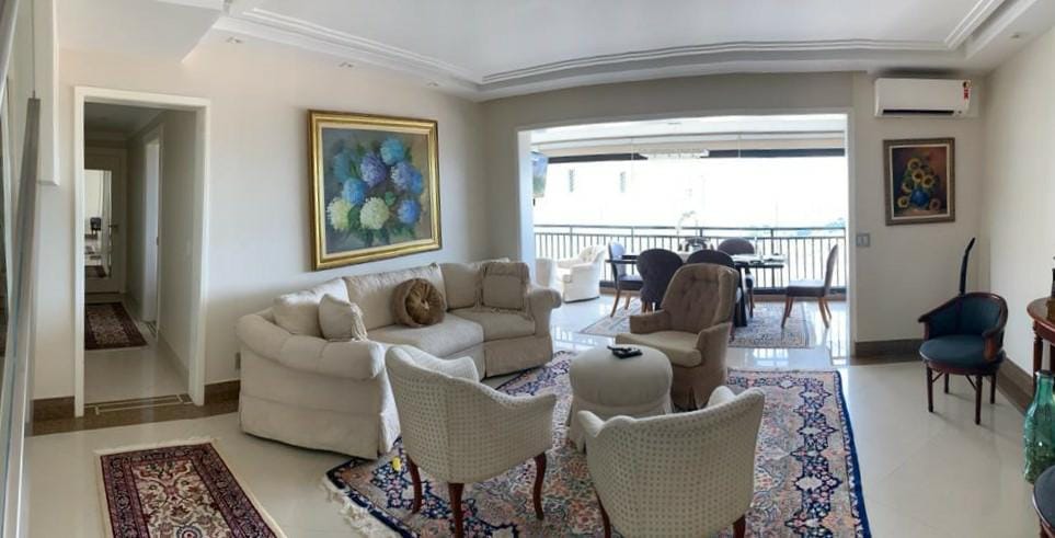 Cobertura à venda e locação 4 Quartos, 3 Suites, 4 Vagas, Jardim São Caetano, São Caetano do Sul - SP 