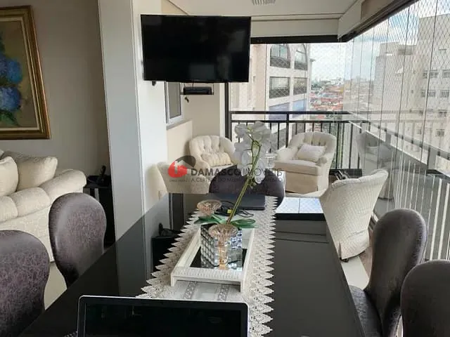 Cobertura / Penthouse 4 quartos e 1 banheiro, à venda, no bairro Jardim São Caetano em São Caetano do Sul