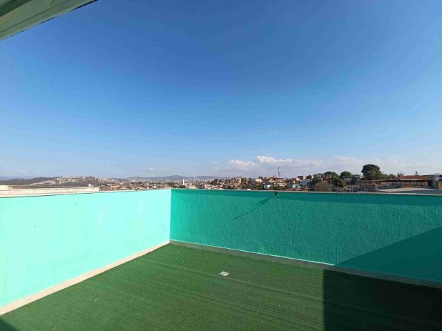 Foto do Cobertura / Penthouse - Cobertura com elevador sendo 02 quartos com suíte, 02 vagas cobertas para locação no bairro Juliana | Deltalar Imóveis