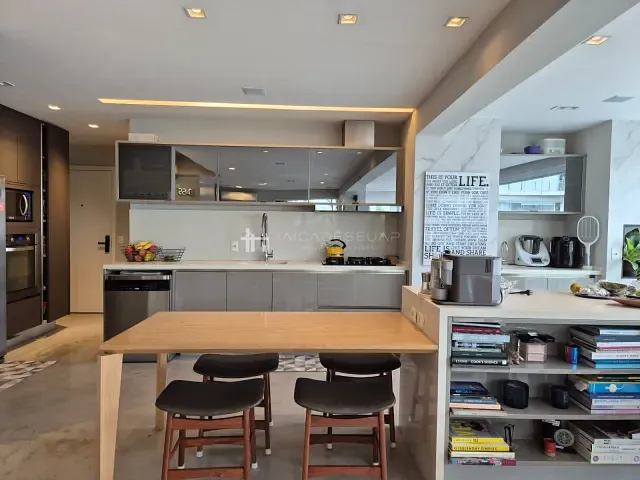 Cobertura / Penthouse 4 quartos e 5 banheiros, à venda, no bairro Cidade Monções em São Paulo