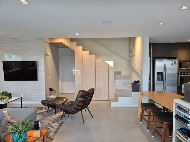 Cobertura / Penthouse 4 quartos e 5 banheiros, à venda, no bairro Cidade Monções em São Paulo