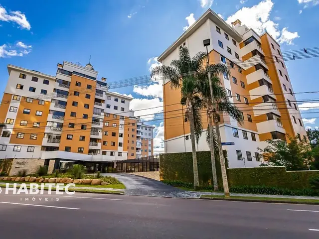 Cobertura / Penthouse 3 quartos e 4 banheiros, à venda, no bairro Mossunguê em Curitiba