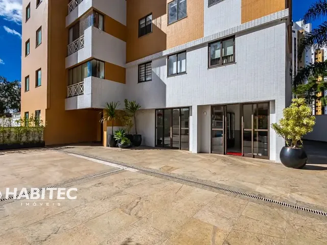 Cobertura / Penthouse 3 quartos e 4 banheiros, à venda, no bairro Mossunguê em Curitiba