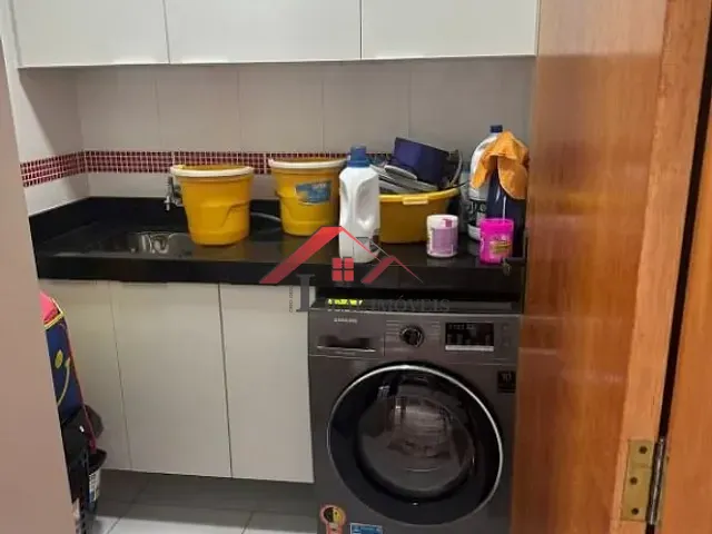 Cobertura / Penthouse com 150m² 3 quartos e 4 banheiros, à venda, no bairro Parque das Nações em Santo André