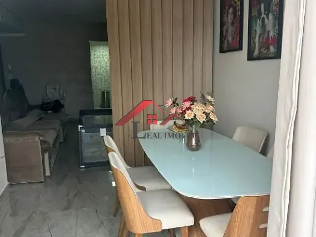 Cobertura / Penthouse com 150m² 3 quartos e 4 banheiros, à venda, no bairro Parque das Nações em Santo André