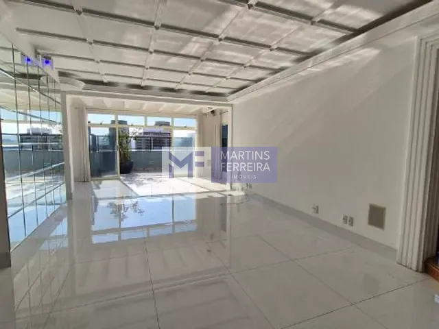 Cobertura / Penthouse 4 quartos e 5 banheiros, à venda, no bairro Barra da Tijuca em Rio de Janeiro