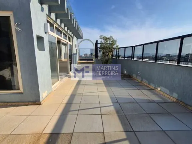 Cobertura / Penthouse 4 quartos e 5 banheiros, à venda, no bairro Barra da Tijuca em Rio de Janeiro