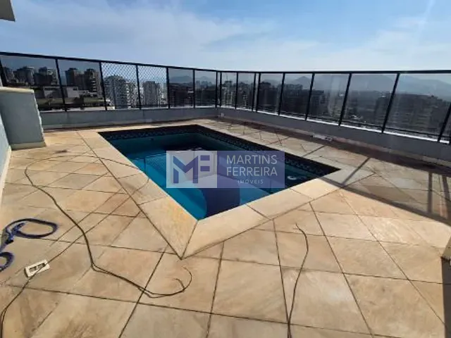 Cobertura / Penthouse 4 quartos e 5 banheiros, à venda, no bairro Barra da Tijuca em Rio de Janeiro