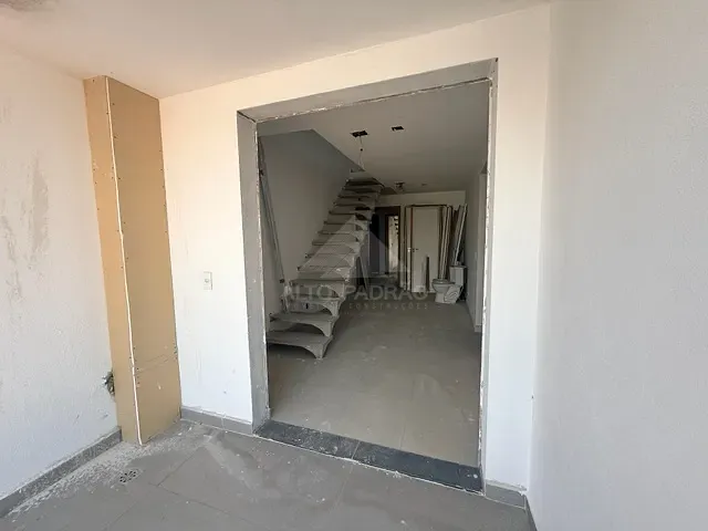 Cobertura / Penthouse com 130m² 3 quartos e 2 banheiros, à venda, no bairro Parque São Vicente em Mauá