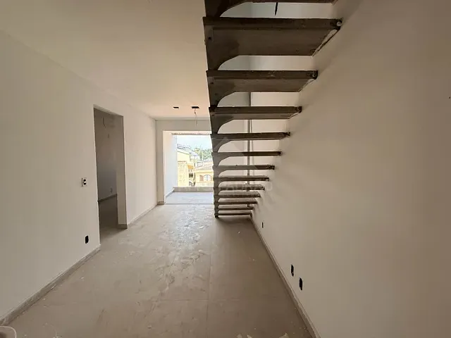 Cobertura / Penthouse com 130m² 3 quartos e 2 banheiros, à venda, no bairro Parque São Vicente em Mauá