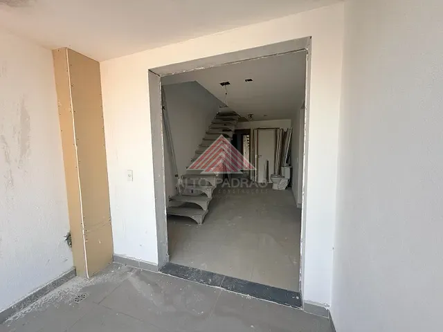 Cobertura / Penthouse com 130m² 3 quartos e 2 banheiros, à venda, no bairro Parque São Vicente em Mauá