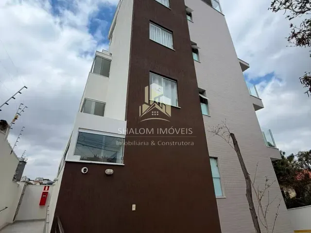 Cobertura / Penthouse 3 quartos e 2 banheiros, à venda, no bairro São João Batista (Venda Nova) em Belo Horizonte