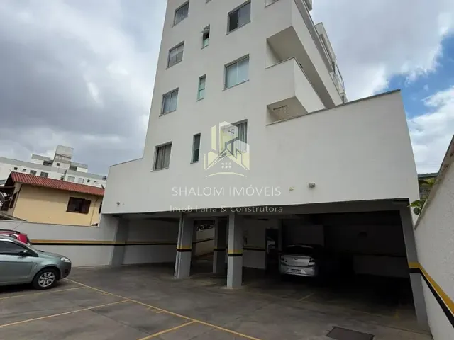 Cobertura / Penthouse 3 quartos e 2 banheiros, à venda, no bairro São João Batista (Venda Nova) em Belo Horizonte