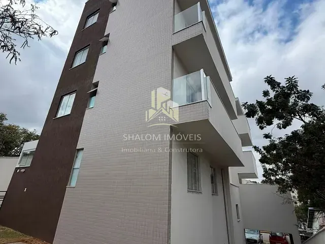 Cobertura / Penthouse 3 quartos e 2 banheiros, à venda, no bairro São João Batista (Venda Nova) em Belo Horizonte