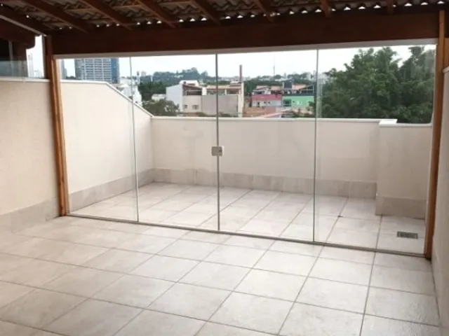 Cobertura / Penthouse 2 quartos e 1 banheiro, à venda, no bairro Vila Floresta em Santo André