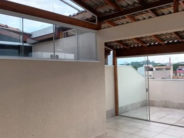 Cobertura / Penthouse 2 quartos e 1 banheiro, à venda, no bairro Vila Floresta em Santo André