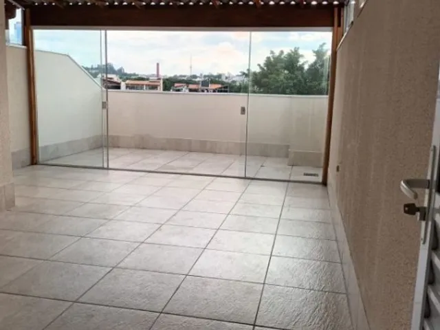 Cobertura / Penthouse 2 quartos e 1 banheiro, à venda, no bairro Vila Floresta em Santo André