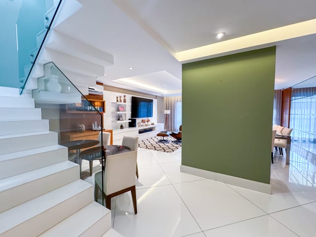 Cobertura / Penthouse com 219m² 4 quartos e 6 banheiros, à venda, no bairro Recreio dos Bandeirantes em Rio de Janeiro