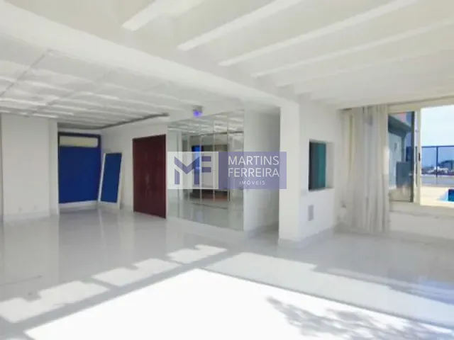 Cobertura / Penthouse com 410m² 4 quartos e 5 banheiros, para alugar, no bairro Barra da Tijuca em Rio de Janeiro