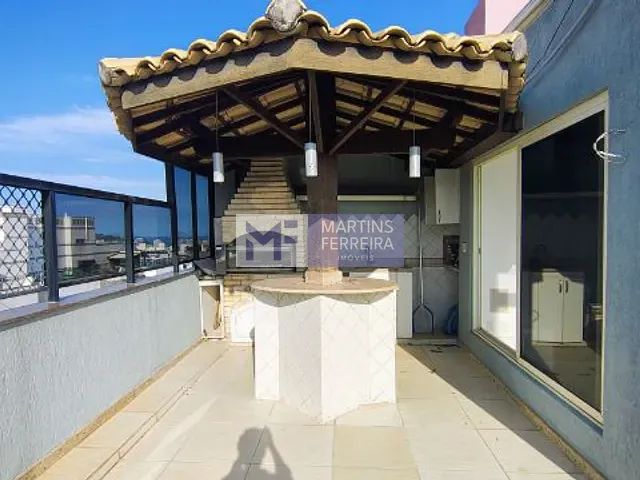 Cobertura / Penthouse com 410m² 4 quartos e 5 banheiros, para alugar, no bairro Barra da Tijuca em Rio de Janeiro