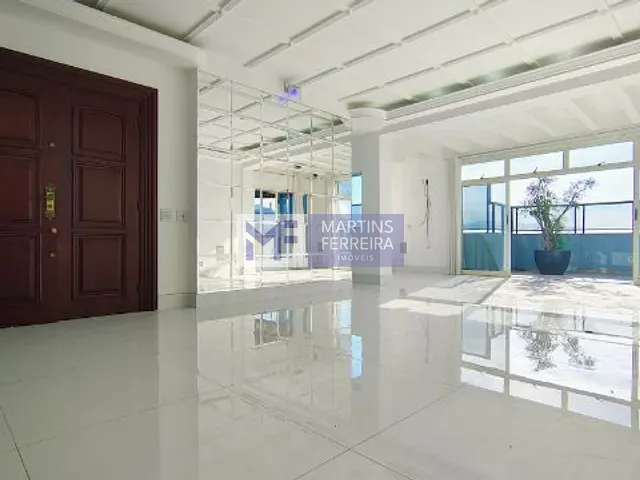 Cobertura / Penthouse com 410m² 4 quartos e 5 banheiros, para alugar, no bairro Barra da Tijuca em Rio de Janeiro