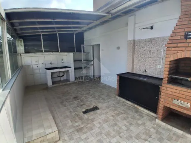 Cobertura / Penthouse 3 quartos e 2 banheiros, à venda, no bairro Parque São Vicente em Mauá