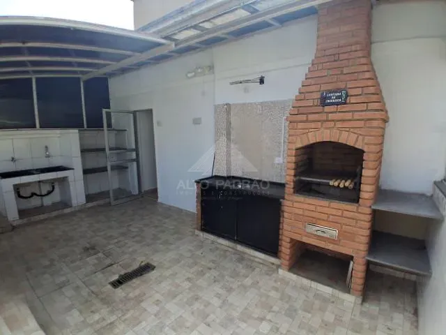 Cobertura / Penthouse 3 quartos e 2 banheiros, à venda, no bairro Parque São Vicente em Mauá