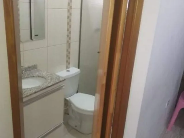 Cobertura / Penthouse 2 quartos e 2 banheiros, à venda, no bairro Vila Tibiriçá em Santo André