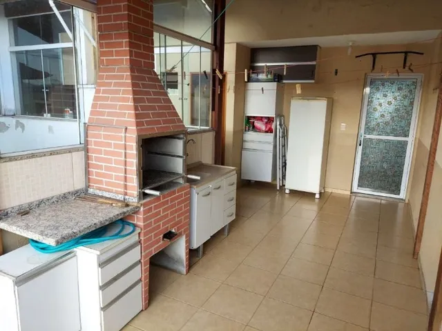 Cobertura / Penthouse 2 quartos e 2 banheiros, à venda, no bairro Vila Tibiriçá em Santo André
