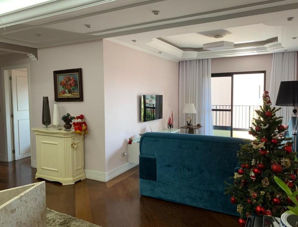 Cobertura à venda 3 Quartos, 1 Suite, 2 Vagas, 252M², Santa Paula, São Caetano do Sul - SP 