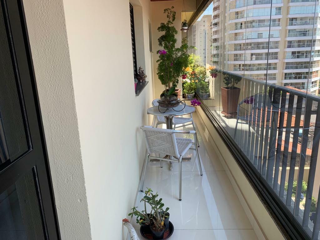 Cobertura à venda 3 Quartos, 1 Suite, 2 Vagas, 252M², Santa Paula, São Caetano do Sul - SP 
