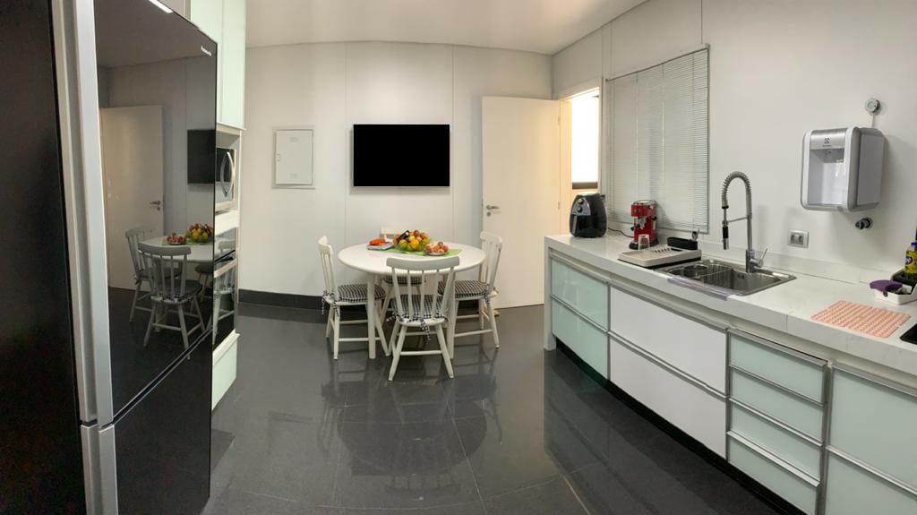Cobertura à venda 3 Quartos, 1 Suite, 2 Vagas, 252M², Santa Paula, São Caetano do Sul - SP 