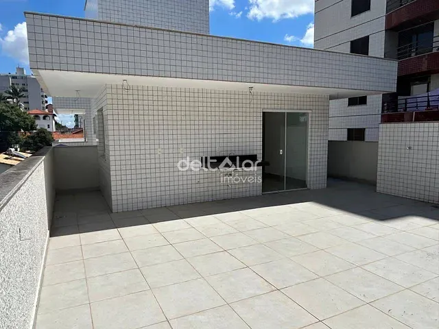 Cobertura / Penthouse com 213m² 3 quartos e 3 banheiros, à venda, no bairro Itapoã em Belo Horizonte