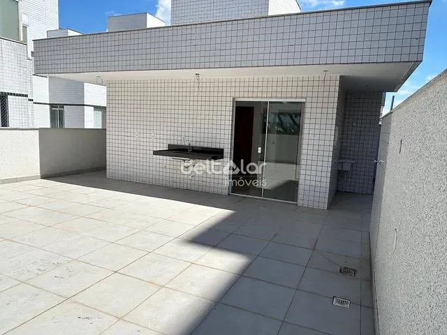 Cobertura / Penthouse com 213m² 3 quartos e 3 banheiros, à venda, no bairro Itapoã em Belo Horizonte