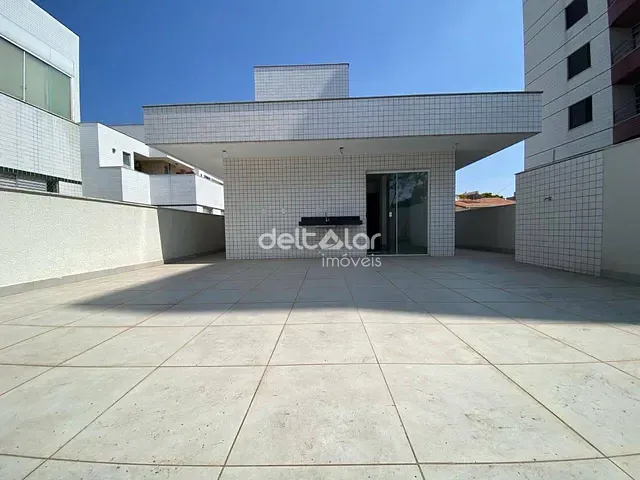 Cobertura / Penthouse com 213m² 3 quartos e 3 banheiros, à venda, no bairro Itapoã em Belo Horizonte