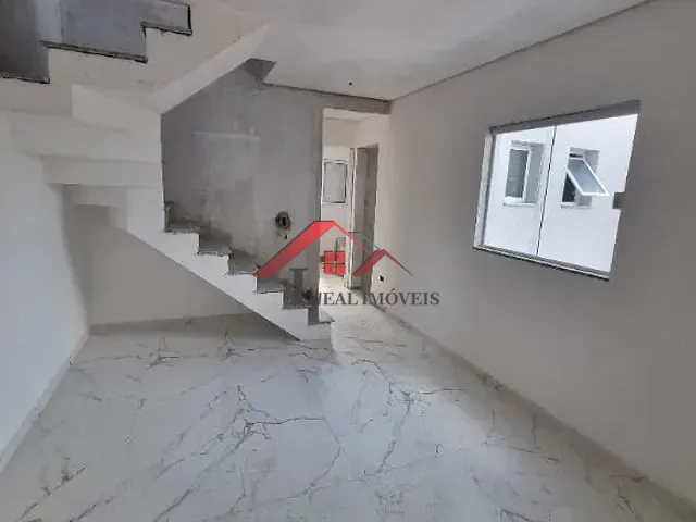 Apartamento com 109m² 2 quartos e 3 banheiros, à venda, no bairro Santa Maria em Santo André