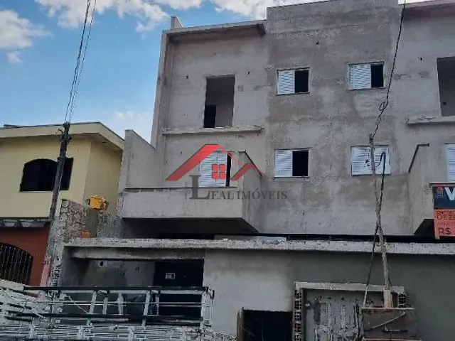 Apartamento com 109m² 2 quartos e 3 banheiros, à venda, no bairro Santa Maria em Santo André