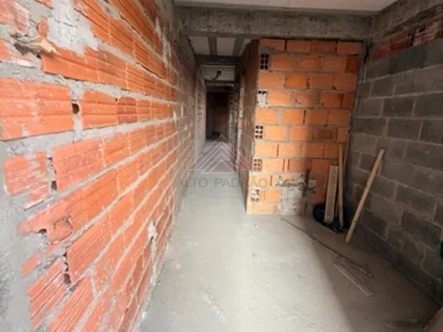 Cobertura / Penthouse 2 quartos e 1 banheiro, à venda, no bairro Campestre em Santo André