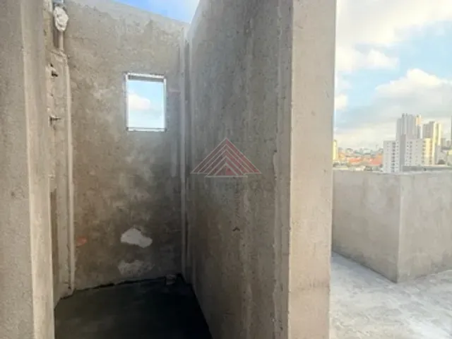 Cobertura / Penthouse 2 quartos e 1 banheiro, à venda, no bairro Campestre em Santo André
