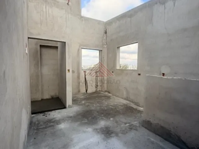 Cobertura / Penthouse 2 quartos e 1 banheiro, à venda, no bairro Campestre em Santo André