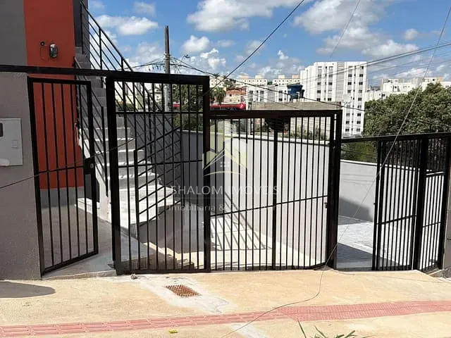 Cobertura / Penthouse 3 quartos e 2 banheiros, à venda, no bairro Parque Xangri-Lá em Contagem