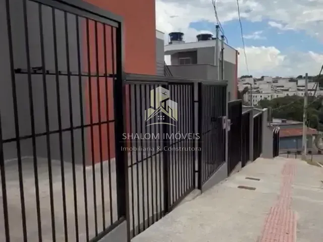 Cobertura / Penthouse 3 quartos e 2 banheiros, à venda, no bairro Parque Xangri-Lá em Contagem