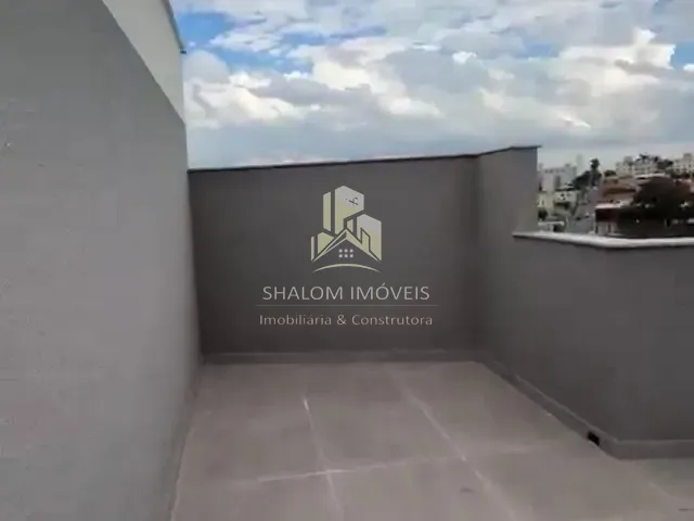 Cobertura / Penthouse 3 quartos e 2 banheiros, à venda, no bairro Parque Xangri-Lá em Contagem
