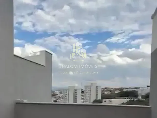 Cobertura / Penthouse 3 quartos e 2 banheiros, à venda, no bairro Parque Xangri-Lá em Contagem
