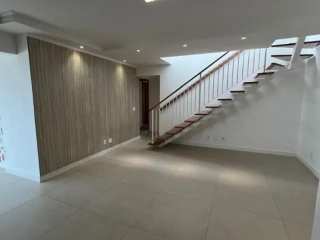 Cobertura / Penthouse 3 quartos e 4 banheiros, para alugar, no bairro Vila Floresta em Santo André