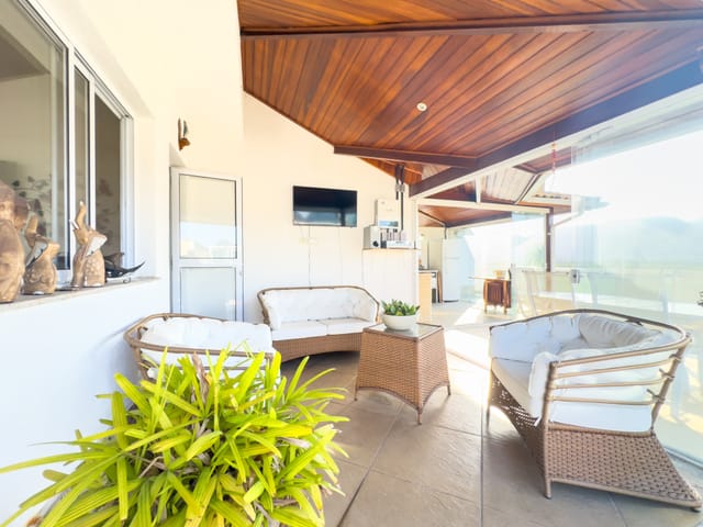 Cobertura / Penthouse 3 quartos e 3 banheiros, à venda, no bairro Recreio dos Bandeirantes em Rio de Janeiro