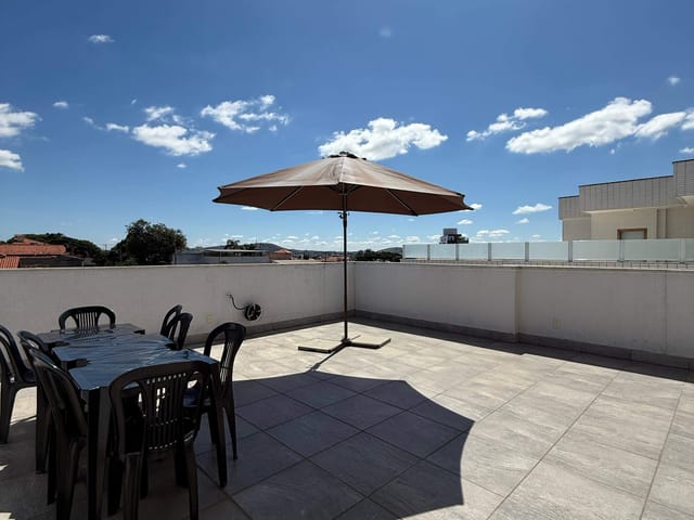 Foto do Cobertura / Penthouse - Cobertura a venda, 3 quartos 1 suíte Planalto, Belo Horizonte, MG | Deltalar Imóveis