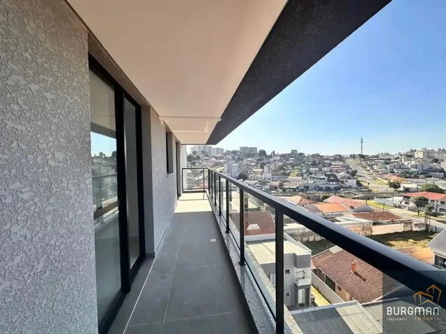 Cobertura / Penthouse 2 quartos e 2 banheiros, para alugar, no bairro Fanny em Curitiba