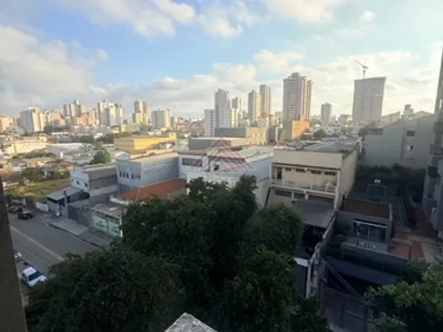 Cobertura / Penthouse com 70m² 2 quartos e 1 banheiro, à venda, no bairro Campestre em Santo André